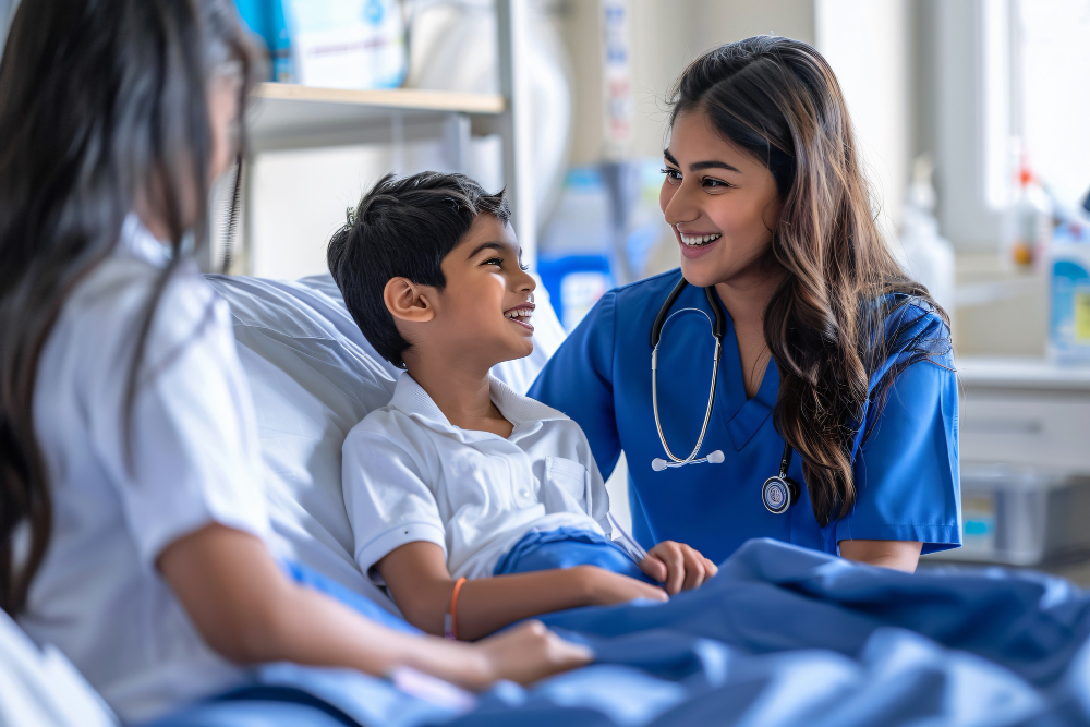 Sahaara Hospitals